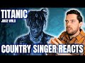 Country Singer Reacts To Juice WRLD Titanic