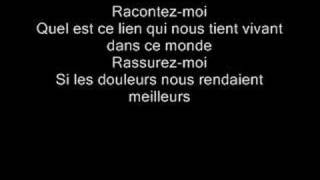 gregory lemarchal le lien karaoké