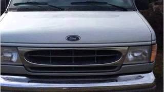 preview picture of video '1999 Ford Econoline Used Cars Middlesboro KY'