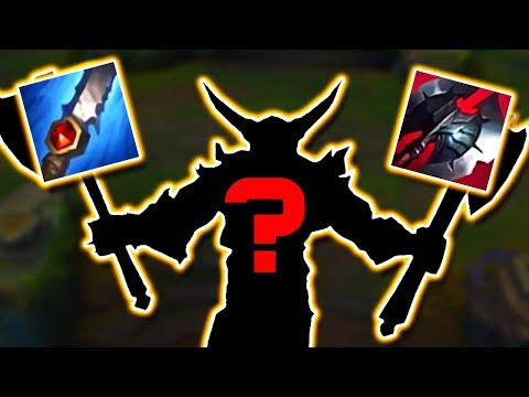 fastest clear in the game, no one can 1v1 this champ early, yes he will conquer season 10