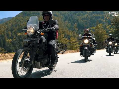 Bhutan Bike Trip With Deyor Camps