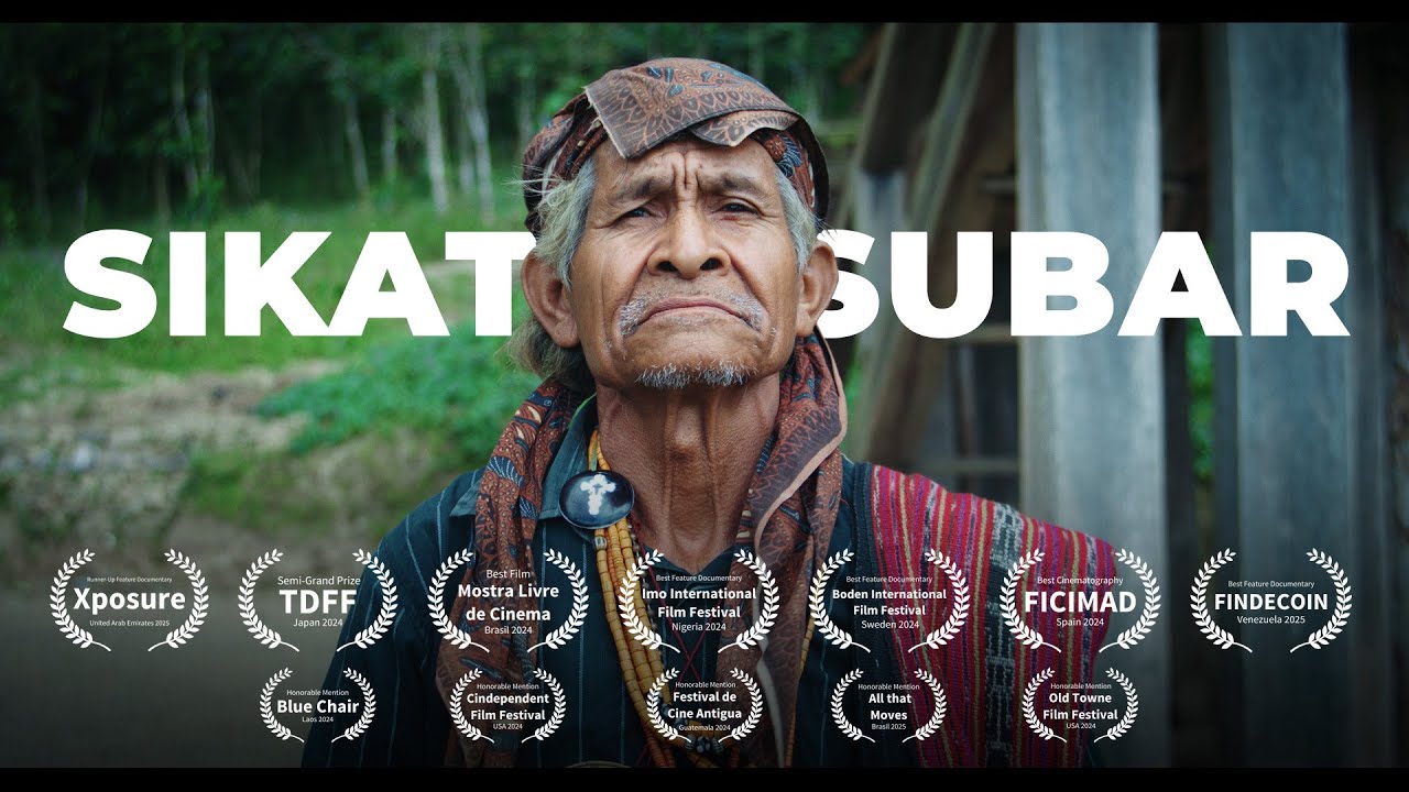 Sikat Subar - a hidden colorful feather | Official Trailer