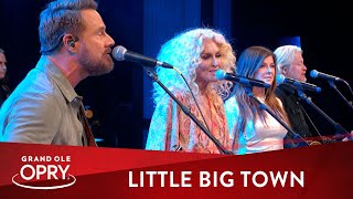 Little Big Town- &quot;Rich Man&quot; | Live at the Grand Ole Opry