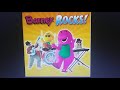The Dino Dance Barney Rocks Audio Taken From Come On Over To Barney S House