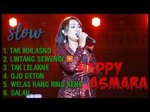 TAK IKHLASNO OJO GETON  HAPPY ASMARA