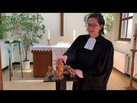 SofaGottesDienst vom 26.04.2020