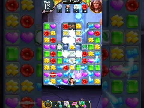 The wizard of Oz Magic Match 1331 - no boosters 👠