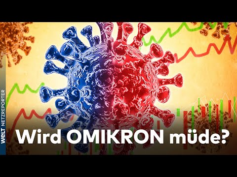 COVID-19: Rätselhafter Kraftverlust von Omikron | 90 Sekunden Corona