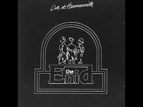The Song Of Fand - Enid