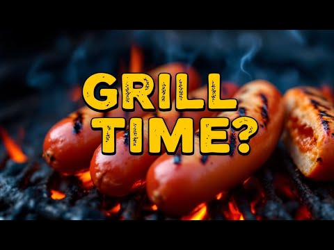 How Long to Grill Hot Dogs PERFECTLY (No More Guesswork!)