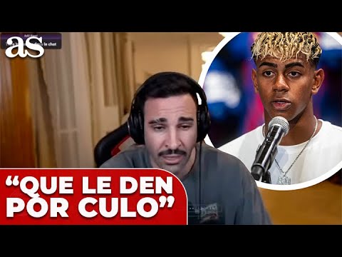 ADIL RAMI ESTALLA contra LAMINE YAMAL: “Que le den por c…”