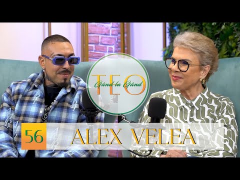 ALEX VELEA – “Am mai fost o dată căsătorit și am dat FAIL.” #podcast #gandlagandcuteo #ep56