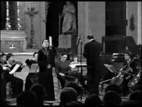 Anna Mayilyan.  Komitas - Liturgy. Hreshtakain