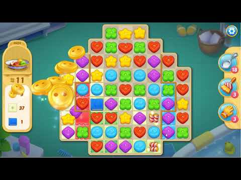 Matchington Mansion Level 4424 - No Boosters