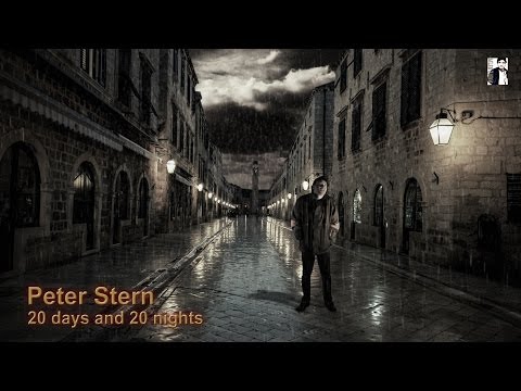 Peter Stern - Elvis Presley: Twenty days and twenty nights (Official Video 2014)