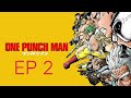 One Punch Man Season 1 Ep2 Eng Dub
