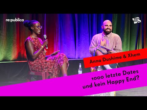 re:publica Hamburg 2025: 1000 letzte Dates und kein Happy End? @ReeperbahnFestival