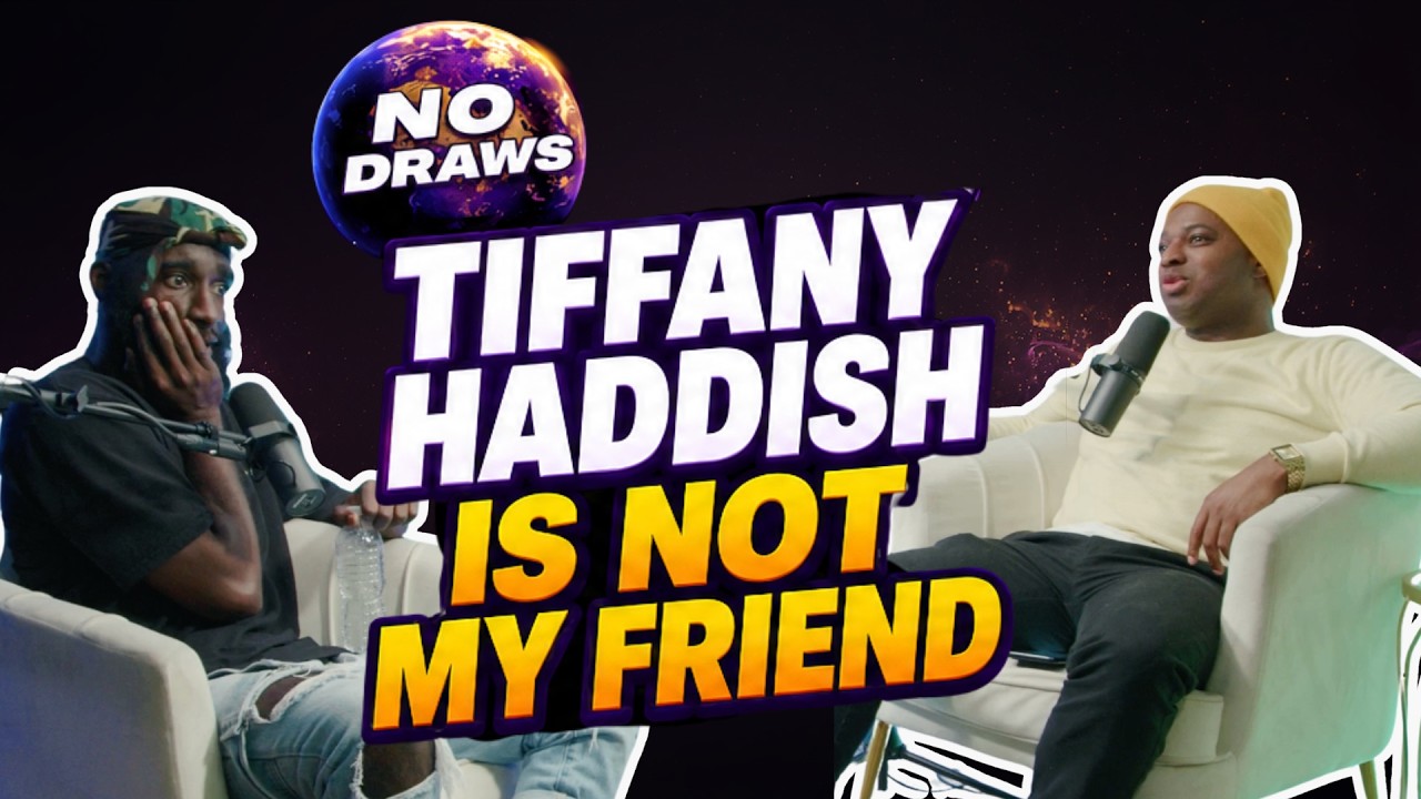 Henry Coleman Explains How He Found Out Tiffany Haddish DID NOT See him as a friend