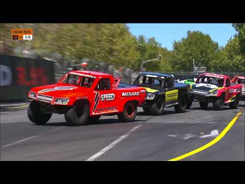 2018 Adelaide Race #2 - Stadium SUPER Trucks
