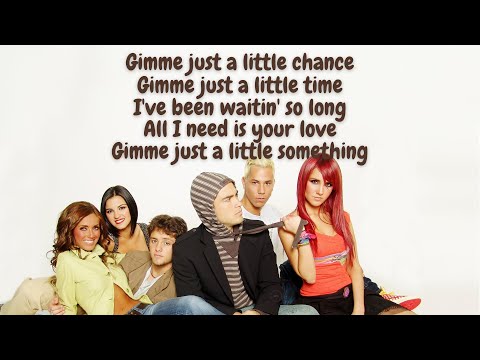 RBD - My Philosophy (Letra)