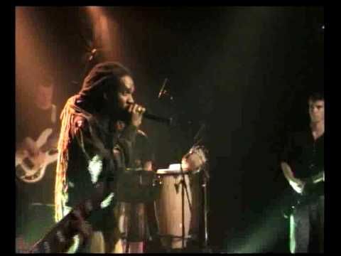 Matinda backed by Dreadlocksless