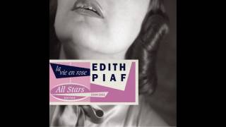 Edith Piaf - J'suis mordue