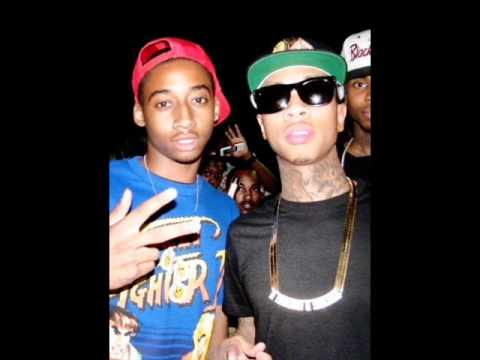 Q-Ill - Aye Girl (Jerking Song) (August 2011)