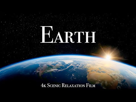 Every Country On Earth 4K - Scenic Relaxation Film With Calming Music