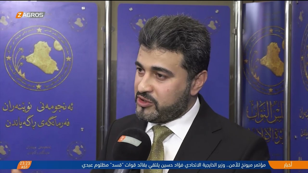 فيديو | بغداد.. مجلس النواب يرفع توصيات تخص تعيين خريجي المهن الصحية إلى الحكومة الاتحادية
