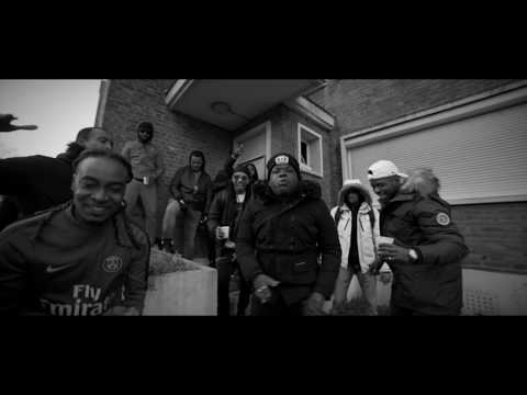 Gunzy - Obstacles (feat. Deen) (Official Music Video)