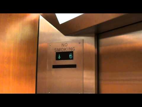 Otis Traction elevator @ Macy's (former Famous Barr) Downtown St. Louis w TheElevatorChannel