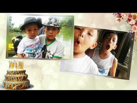 Happy birthday KUNJAN