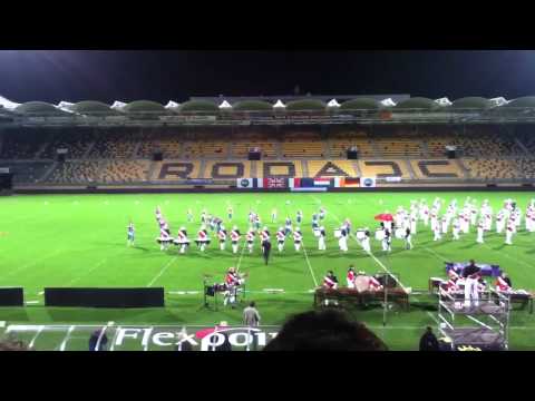 DCE 2012 KidsGrove Scouts