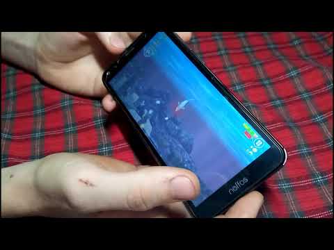 TP - Link neffos c5 plus - Gaming test(mtk6580)