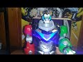 Eddie Hill Reviews ARMITAGE III 1995 ANIME SUMI RANDOM ACTION FIGURES 7 2 23