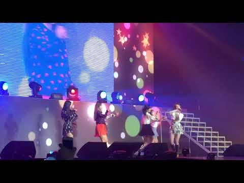 170923 Apink Asia Tour Pink up Hong Kong casue you're my star2017