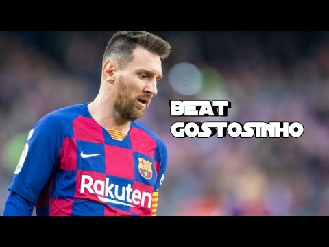 MESSI - BEAT GOSTOSINHO ( BARBARA LABRES E FLAY )