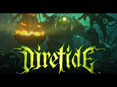 NEW BEST DIRETIDE EVENT DOTA 2 - How To Win Like A Pro Candies Epic Gameplay Best Hero Pick Techis