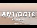 Karan Aujla Antidote Lyrics