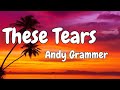 Andy Grammer - These Tears (Official)