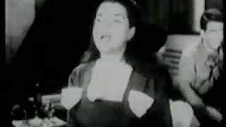 Don Byas playing the Blues