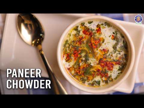 Creamy Paneer Chowder
