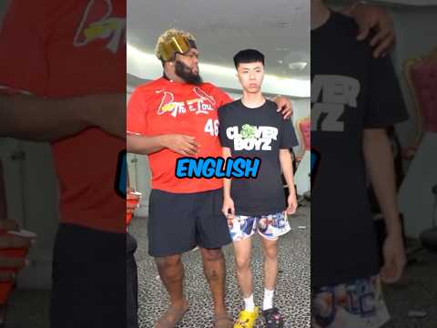 Ray Didn’t Expect Kevin Hart To Speak Mandarin Ft Druski & Kai Cenat 🤣