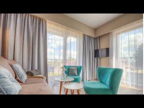 Bursztynowa 17 Niechorze - Apartamenty na wynajem nad Morzem Bałtyckim. Gmina Rewal.