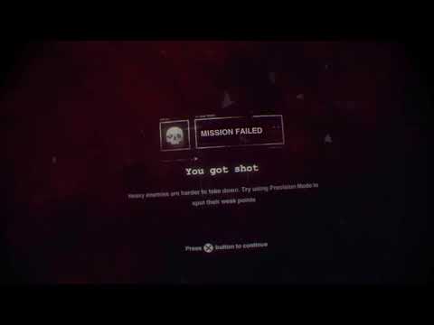 Käyttäjän Niilo22 PS4-live-lähetys BLOOD & TRUTH osa 3