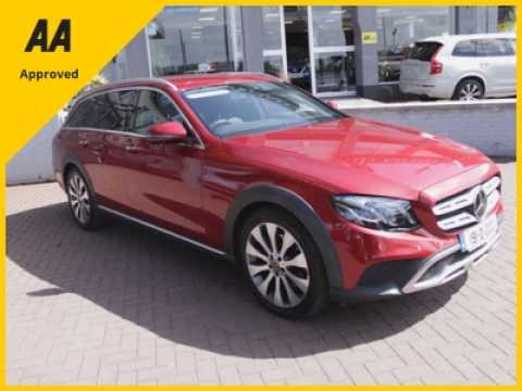 2019 E-CLASS ALL TERRAIN 4-MATIC EXCLUSIVE 5DR - Image 2