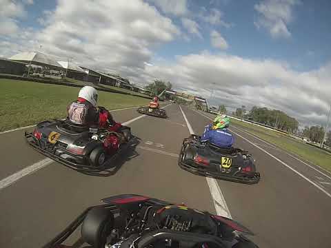 K1 2021 Master - etapa 1