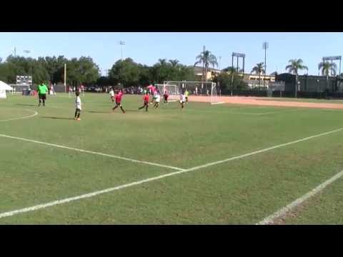 Matias Marin Weston FC 07 Premier Black Goalie