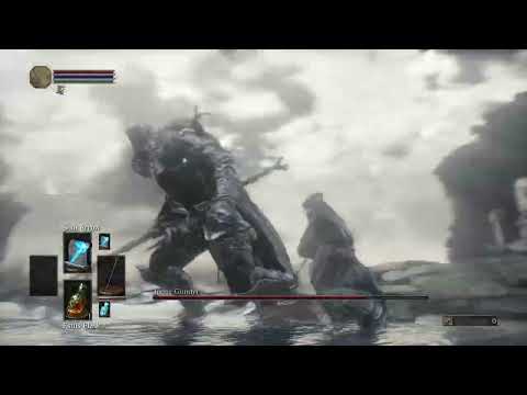 Dark Souls 3 Staff Only- Iudex Gundyr