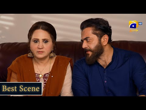 Qalandar Episode 38 | 𝗕𝗲𝘀𝘁 𝗦𝗰𝗲𝗻𝗲 𝟬𝟲 | Muneeb Butt | Komal Meer | Ali Abbas | Hiba Aziz | HAR PAL GEO